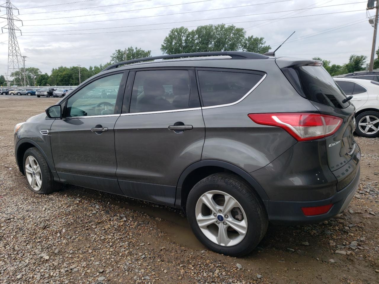 2016 Ford Escape Se vin: 1FMCU9G91GUC83341