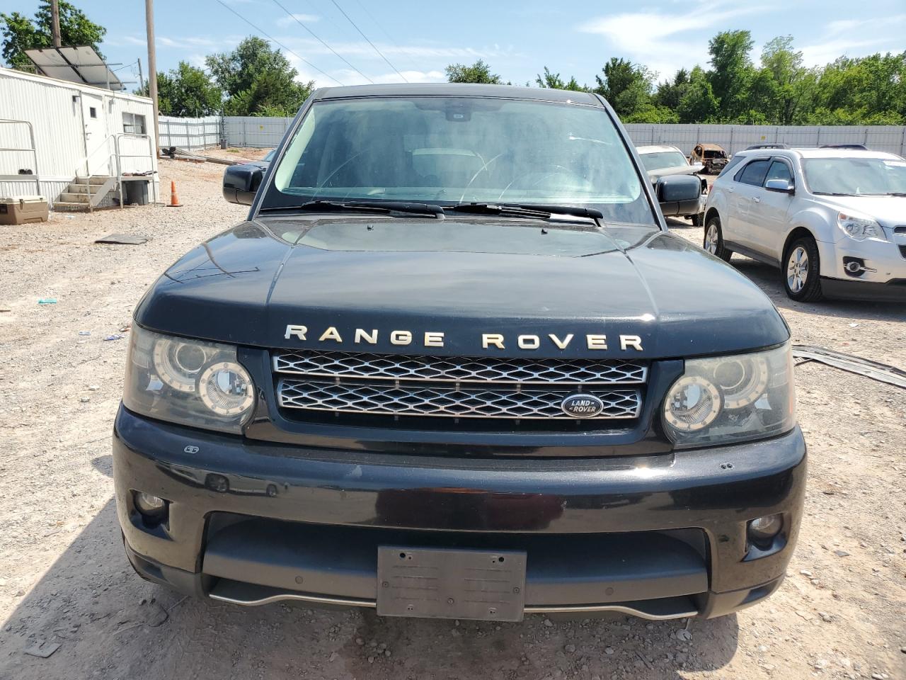 2013 Land Rover Range Rover Sport Hse Luxury vin: SALSK2D43DA776451