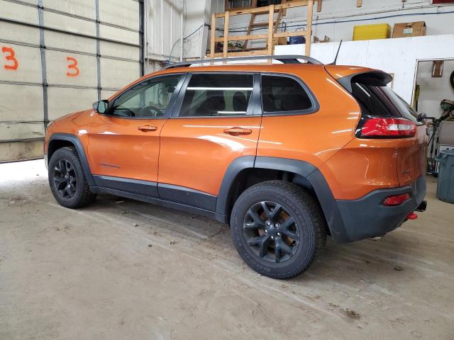 2016 JEEP CHEROKEE T - 1C4PJMBS2GW199285
