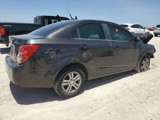 2014 CHEVROLET SONIC LT - 1G1JC5SH1E4122774