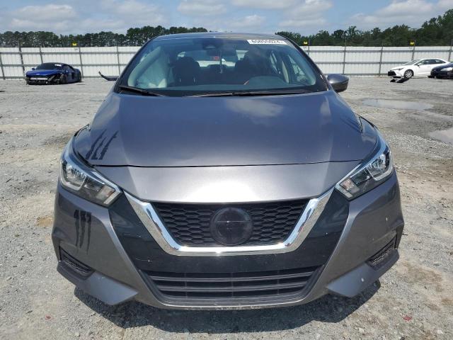 2021 NISSAN VERSA SV - 3N1CN8EVXML922983