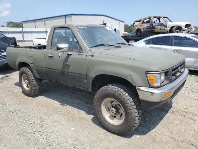 1993 Toyota Pickup 1/2 Ton Short Wheelbase Dx VIN: 4TARN01P0PZ137834 Lot: 63396414