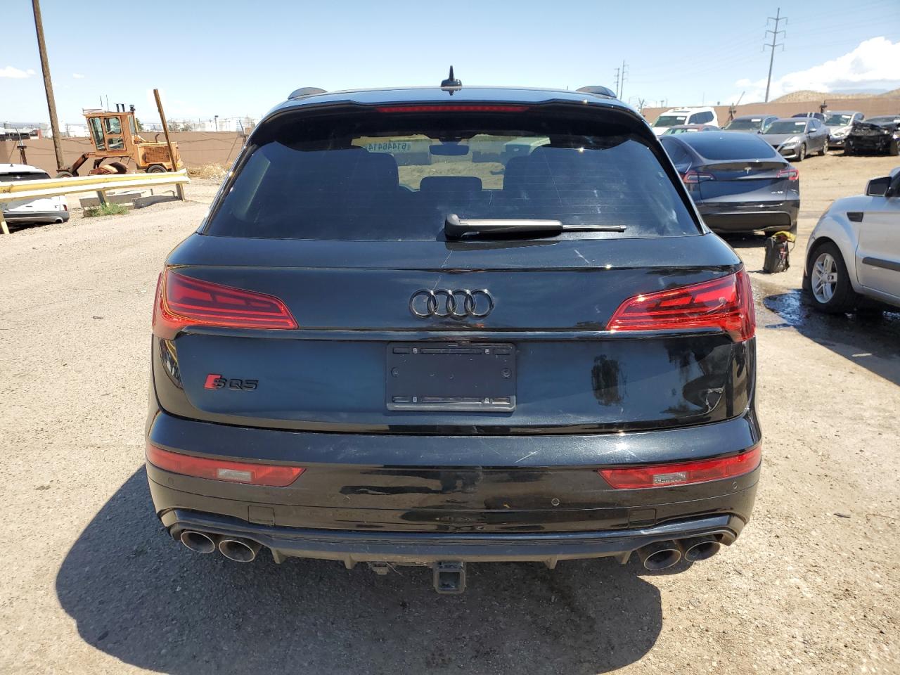 WA1B4AFY9P2079953 2023 Audi Sq5 Premium Plus