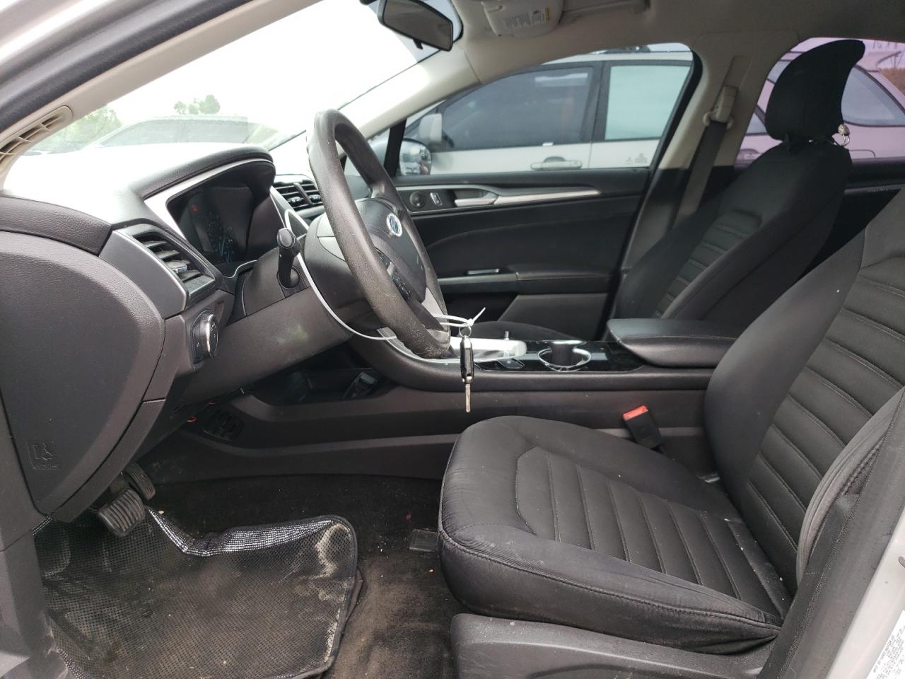 3FA6P0H77FR248588 2015 Ford Fusion Se