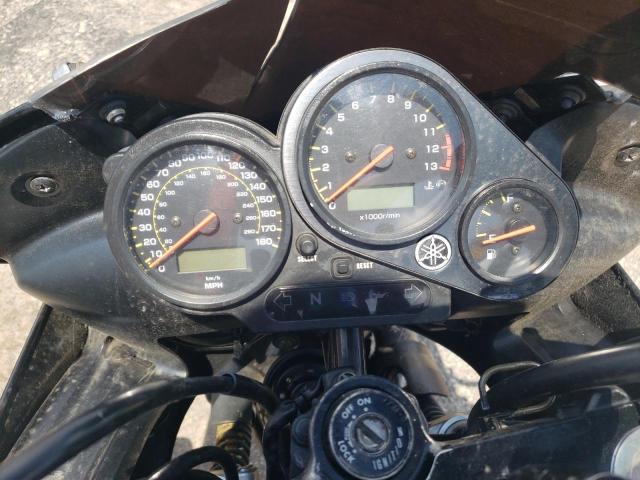 2003 YAMAHA FZS10 JYARN07EX3A007185