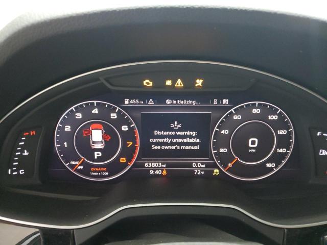 2020 AUDI 100 QUATTR - WA1VABF72HD059021