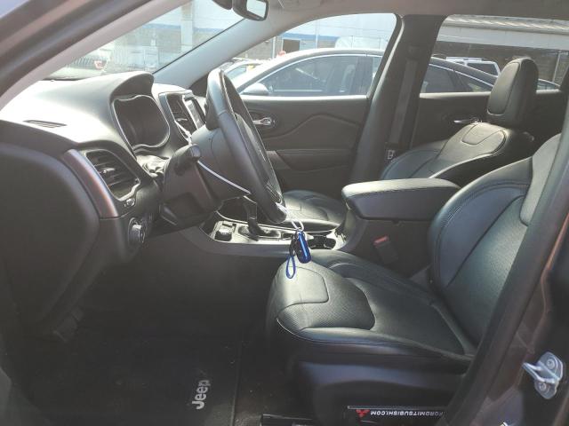 2019 JEEP CHEROKEE L - 1C4PJMDN2KD133931