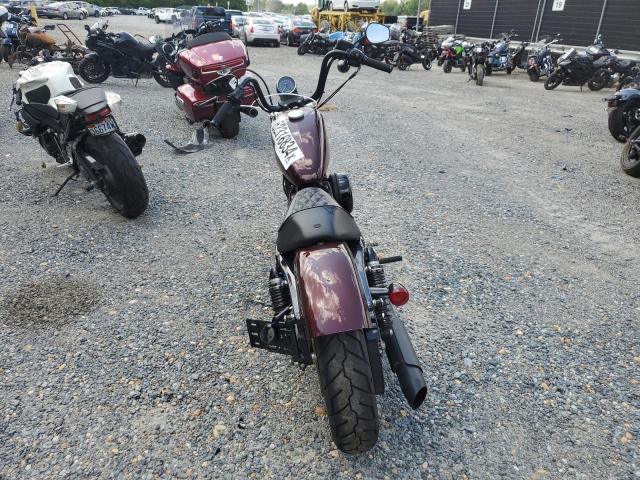 2018 HARLEY-DAVIDSON XL1200 NS - 1HD1LP326JC433788