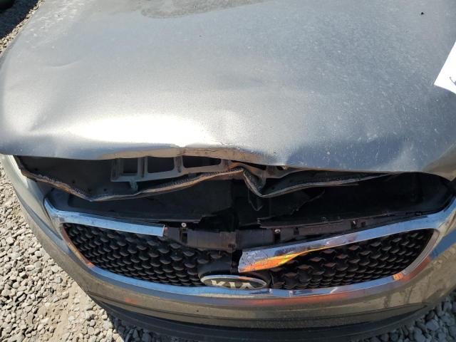 2017 KIA SORENTO LX - 5XYPGDA38HG293839