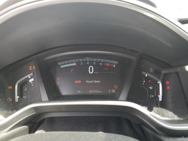 2022 Honda Cr-V Exl VIN: 2HKRW2H85NH600499 Lot: 61746014