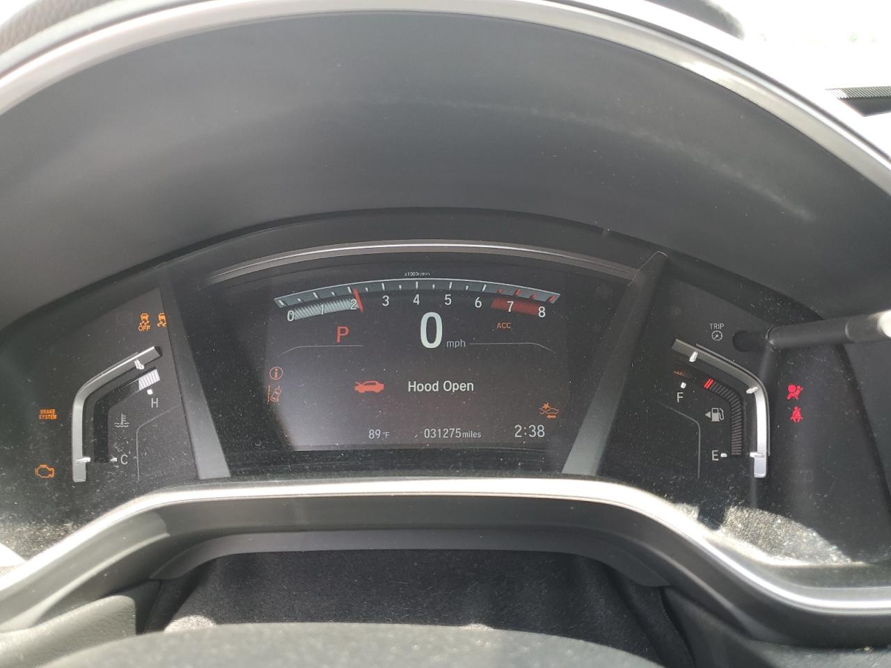 2HKRW2H85NH600499 2022 Honda Cr-V Exl