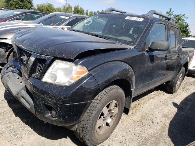 2012 NISSAN FRONTIER S #2860470011