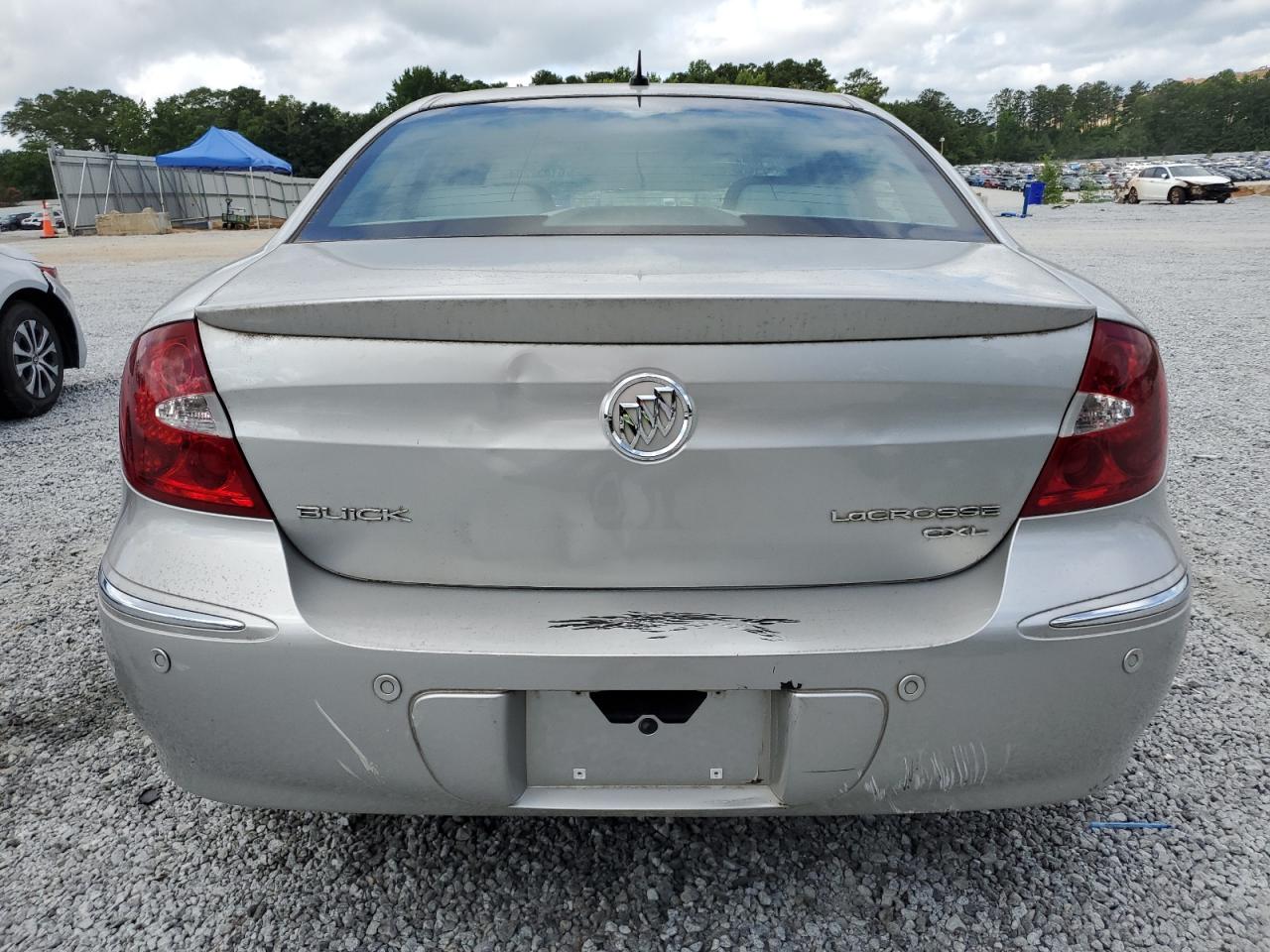 2G4WD582761249857 2006 Buick Lacrosse Cxl