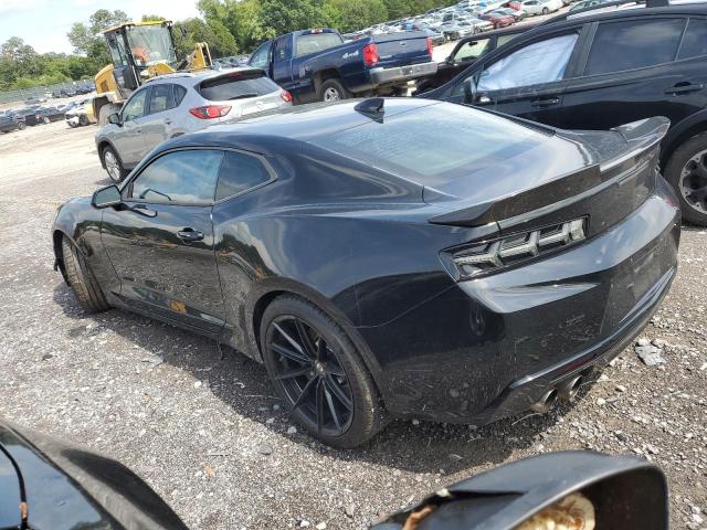 Vin: 1g1fh1r74h0122406, lot: 64912244, chevrolet camaro ss 20172