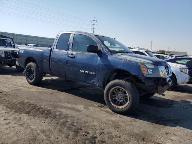 2008 Nissan Titan Xe VIN: 1N6BA06C98N313521 Lot: 63206694