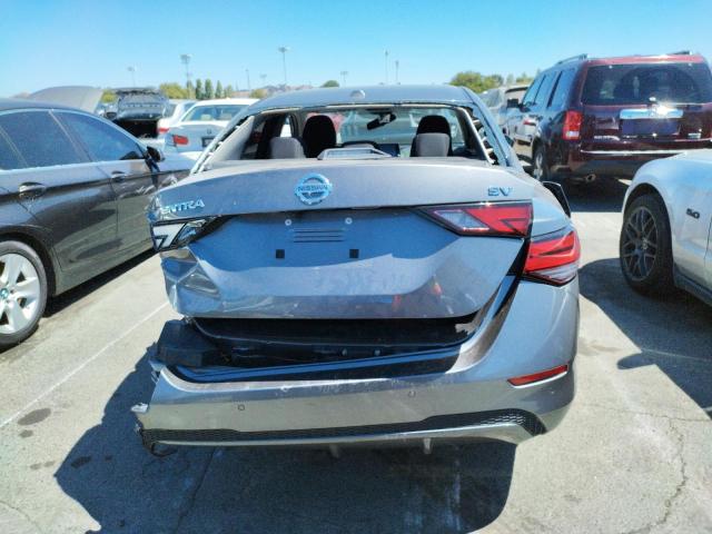 2023 NISSAN SENTRA SV - 3N1AB8CVXPY266875