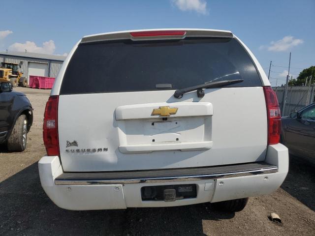 2013 Chevrolet Suburban K1500 Ltz VIN: 1GNSKKE79DR217320 Lot: 63010514