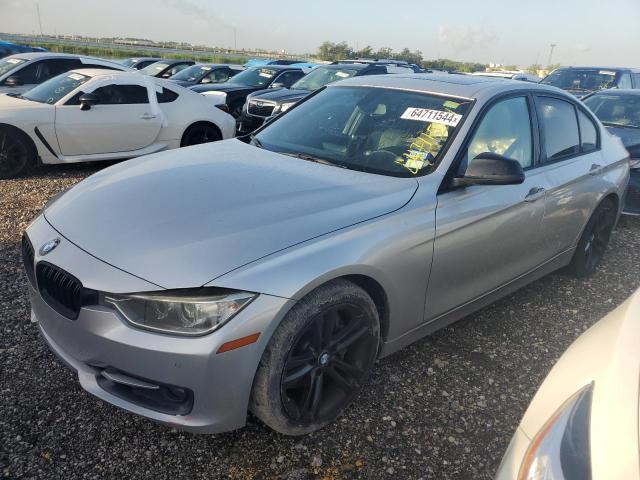 VIN WBA3A9G51ENS64979 2014 BMW 3 Series, 335 I no.1