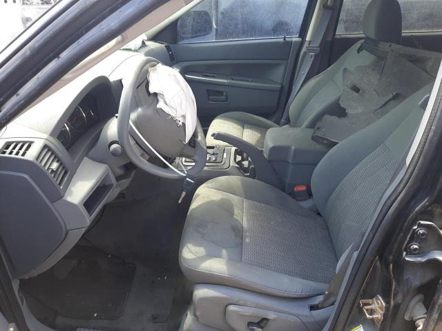 2007 Jeep Grand Cherokee Laredo VIN: 1J8HR48P27C611103 Lot: 50566524