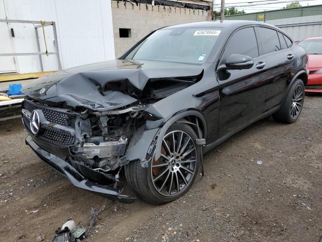 2021 MERCEDES-BENZ GLC COUPE W1N0J8EB5MF987728  63629944