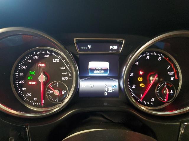 2018 MERCEDES-BENZ GLE 350 - 4JGDA5JB4JB033130