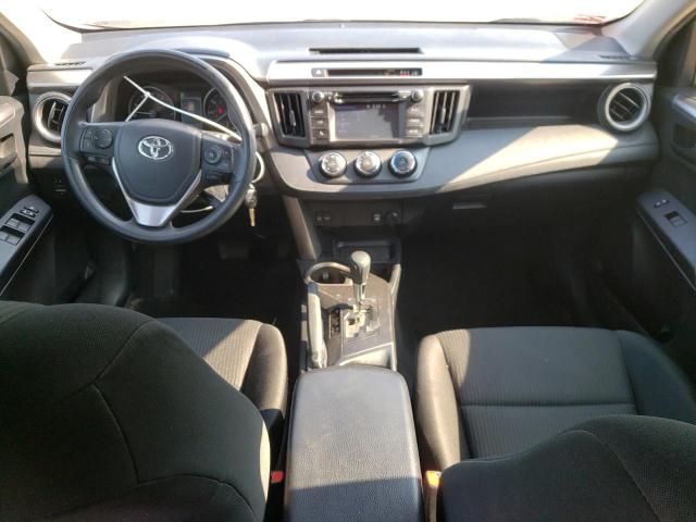 2017 Toyota Rav4 Le VIN: JTMBFREV0HJ153385 Lot: 62728984