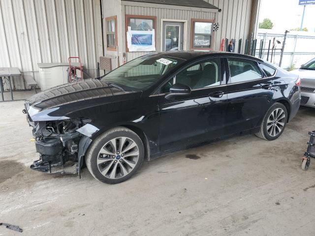 VIN 3FA6P0T92LR172346 2020 FORD FUSION no.1