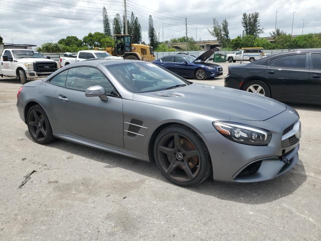 2020 MERCEDES-BENZ SL 550 - W1KJK7DA8LF060402