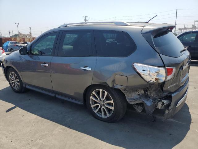 VIN 5N1AR2MN8GC609160 2016 Nissan Pathfinder, S no.2