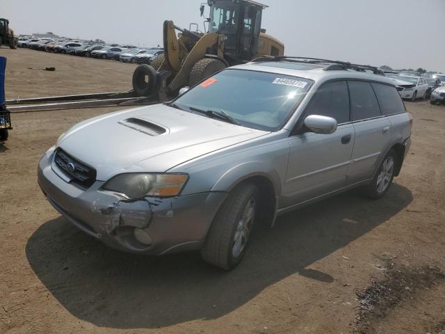 SUBARU LEGACY OUT