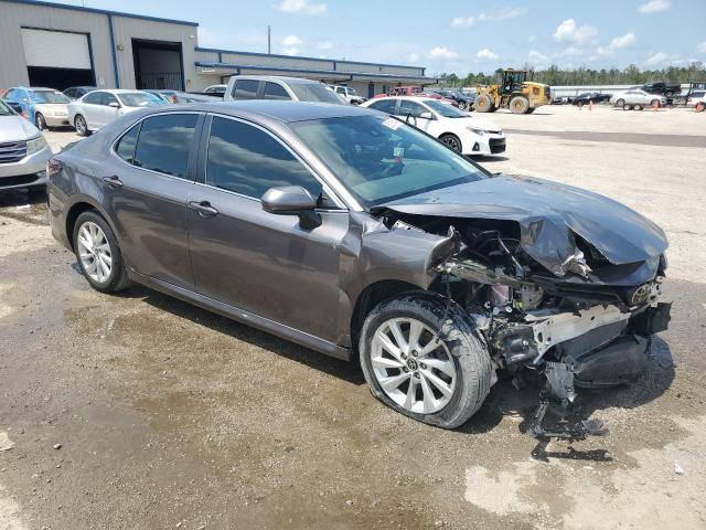 VIN 4T1C11AK6MU461746 2021 Toyota Camry, LE no.4