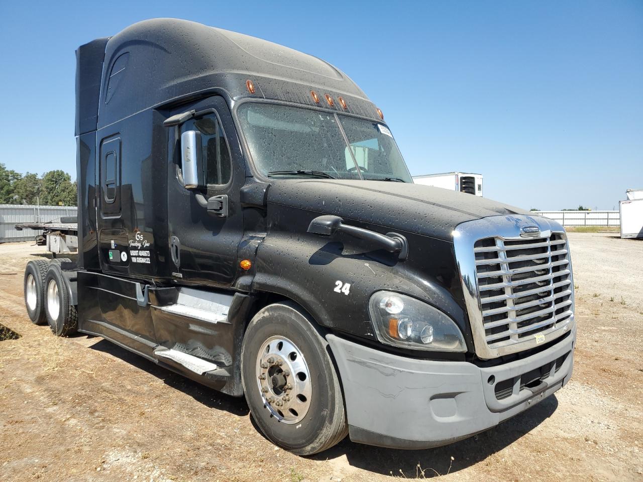 Lot #2919115718 2016 FREIGHTLINER CASCADIA 1