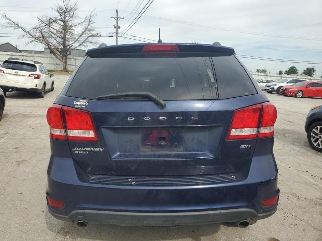2017 DODGE JOURNEY SX 3C4PDDBG0HT574181