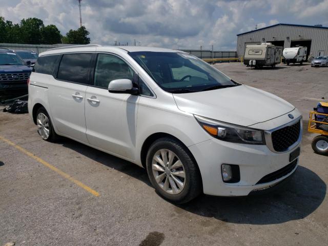 2015 KIA SEDONA EX - KNDMC5C19F6024510