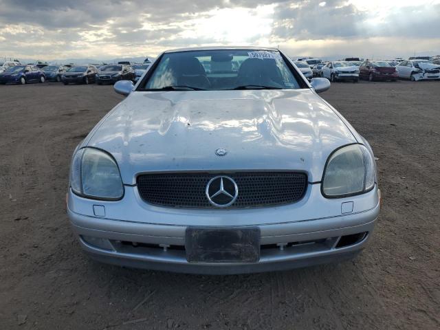 1998 Mercedes-Benz Slk 230 Kompressor VIN: WDBKK47F1WF056148 Lot: 59792714