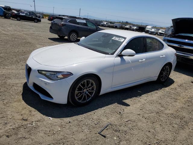 ZARFAMANXL7635933 Alfa Romeo Giulia 