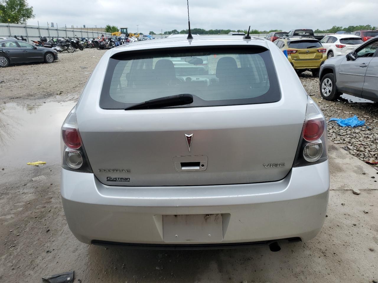 5Y2SP67869Z452174 2009 Pontiac Vibe