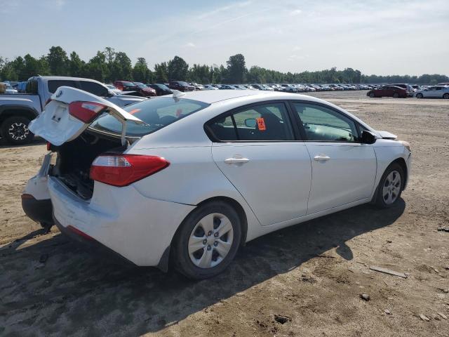 2015 KIA FORTE LX - KNAFX4A61F5379843