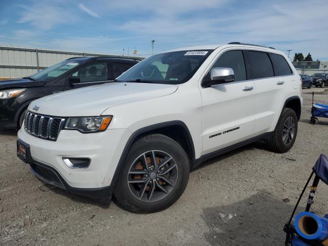 VIN 1C4RJFBG3JC410048 2018 JEEP GRAND CHEROKEE no.1