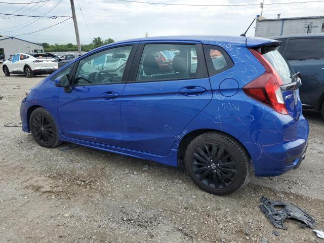 2018 HONDA FIT SPORT - 3HGGK5H60JM708330