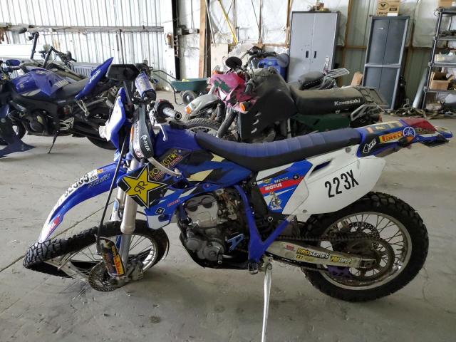 2005 YAMAHA WR250 F JYACG22365A001422