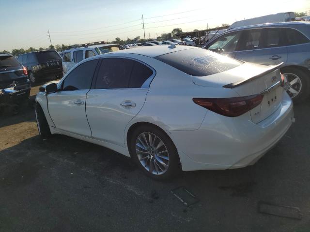 2018 INFINITI Q50 LUXE - JN1EV7AR8JM439277