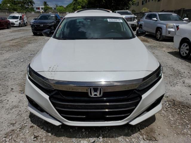 2021 HONDA ACCORD SPO - 1HGCV1F40MA125127