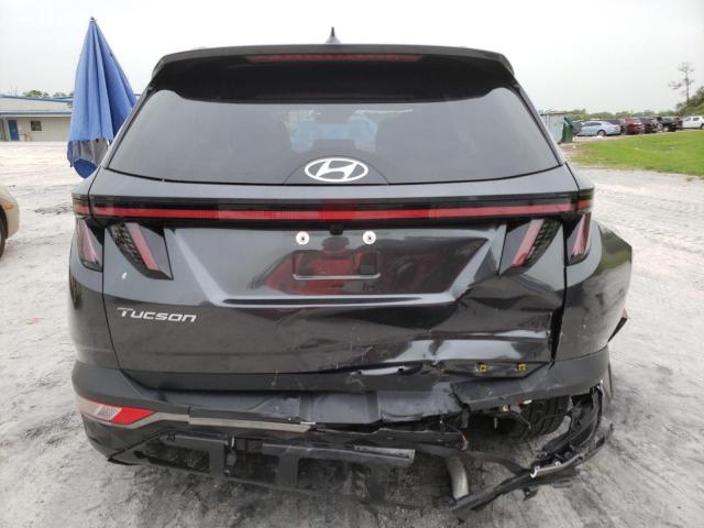 2022 Hyundai Tucson Limited VIN: 5NMJE3AE7NH111914 Lot: 62442414