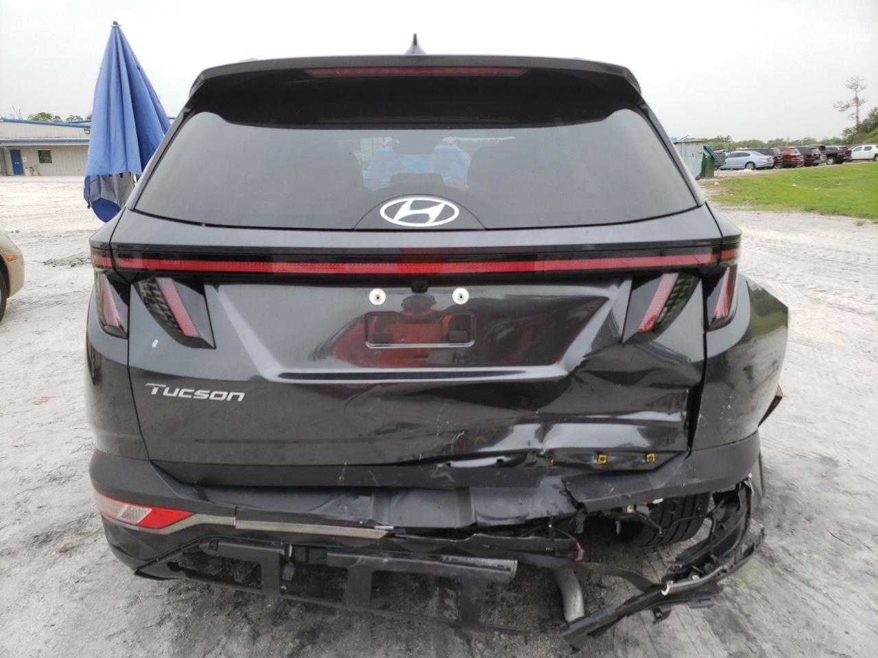5NMJE3AE7NH111914 2022 Hyundai Tucson Limited