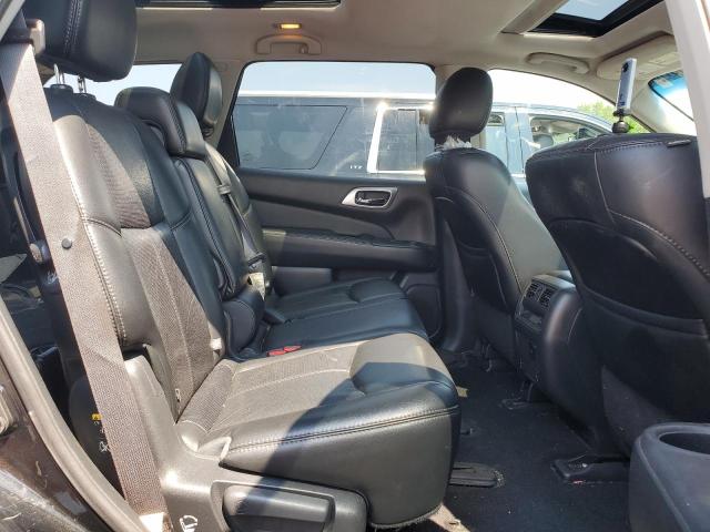 2016 NISSAN PATHFINDER - 5N1AR2MM5GC622195