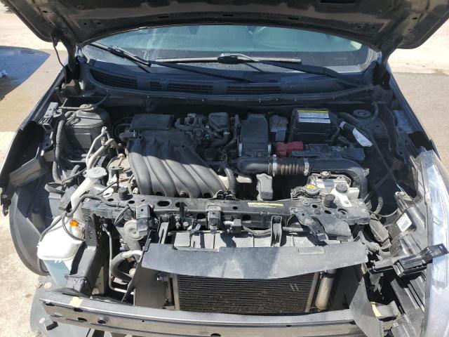 2017 NISSAN VERSA S - 3N1CN7AP5HL889835