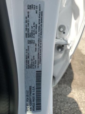 2023 RAM 1500 BIG H - 1C6SRFFT1PN609959