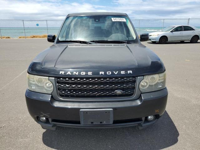 2011 LAND ROVER RANGE ROVE SALMF1D45BA334419  64512424