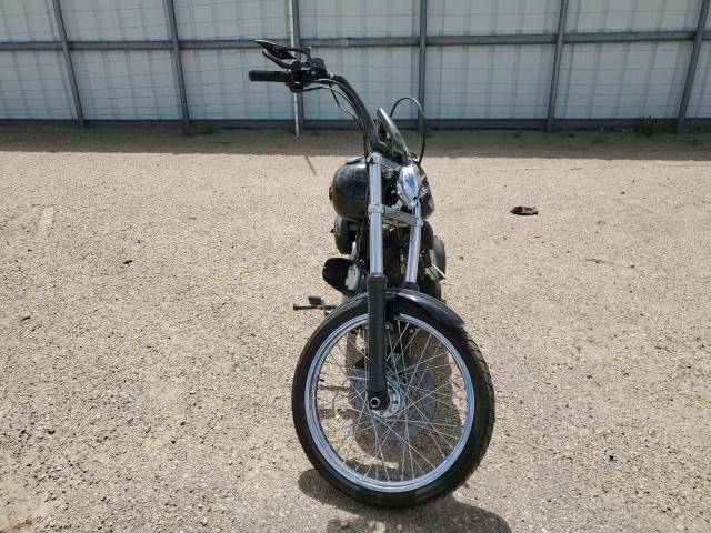 2009 HARLEY-DAVIDSON FXSTB 1HD1JA5179Y037519